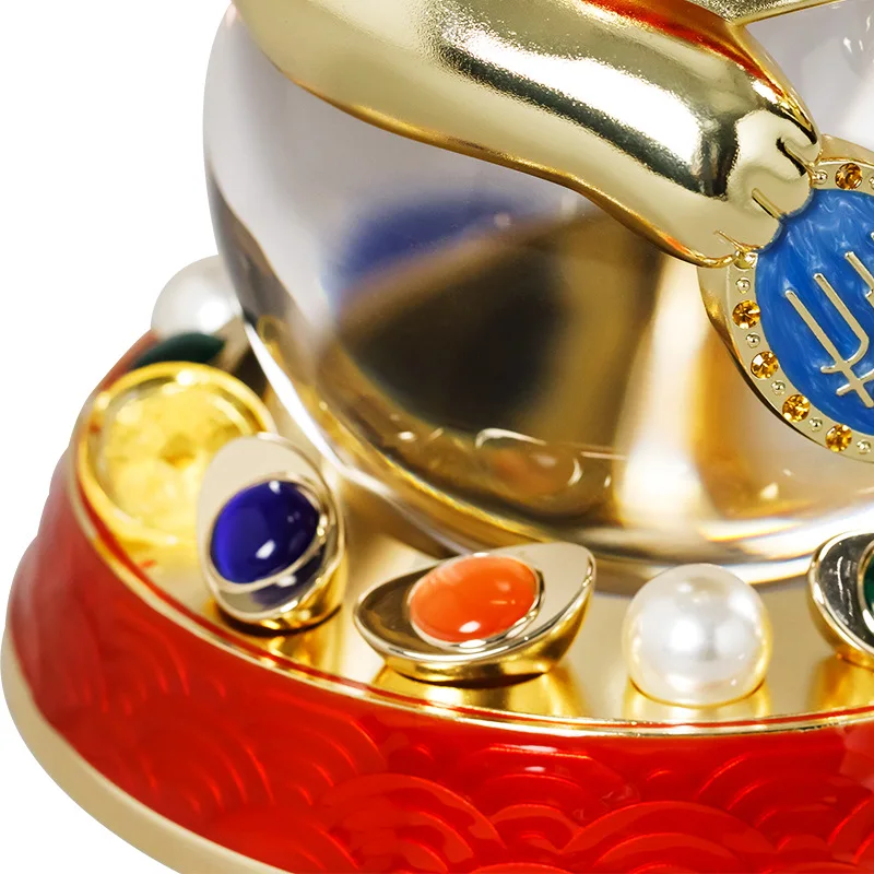 Креативный Lucky Cat