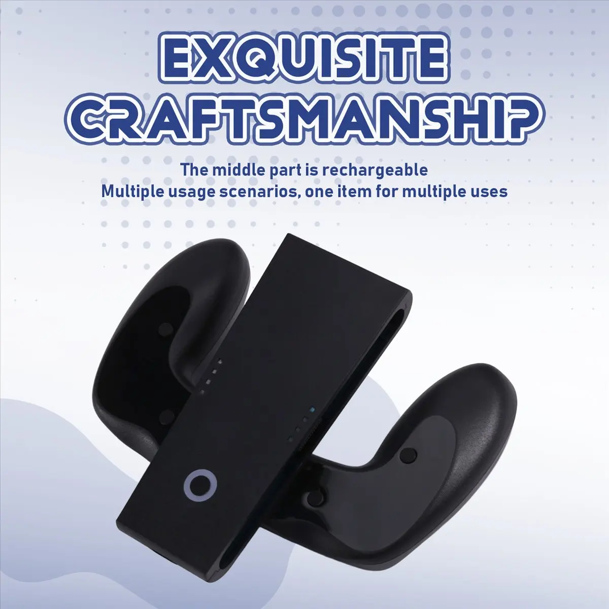 Battery Capacity Display Multifunction Controller for Switch 2 Accessories JoyCon Charger Type-C Dock Grip Adapter