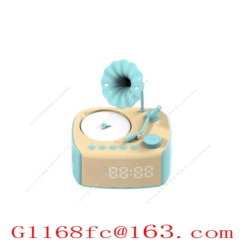 Children's Early Education Enlightenment Phonograph Bluetooth Nursery Rhyme Story Machine