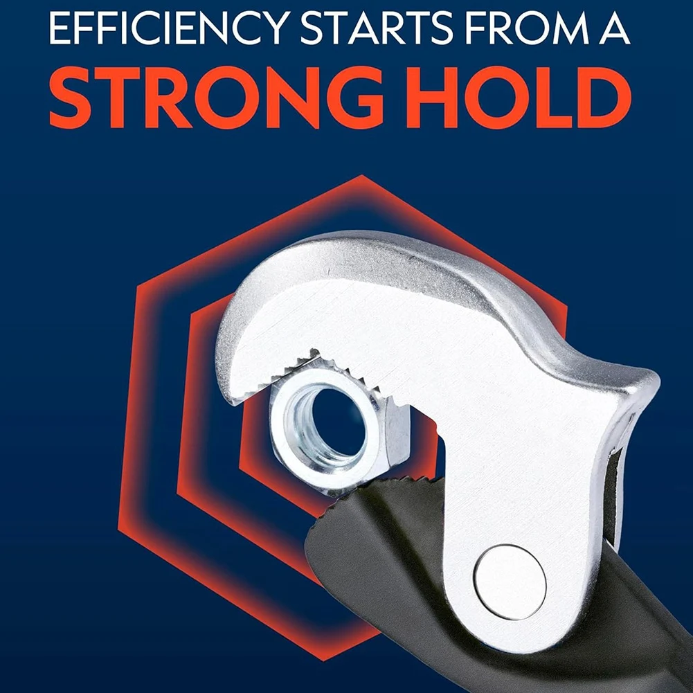 

AAAF Self-Adjusting Crowfoot Wrench Set-3-Piece Kit 1/4", 3/8", 1/2" Drives, Covers 5-32Mm Fit