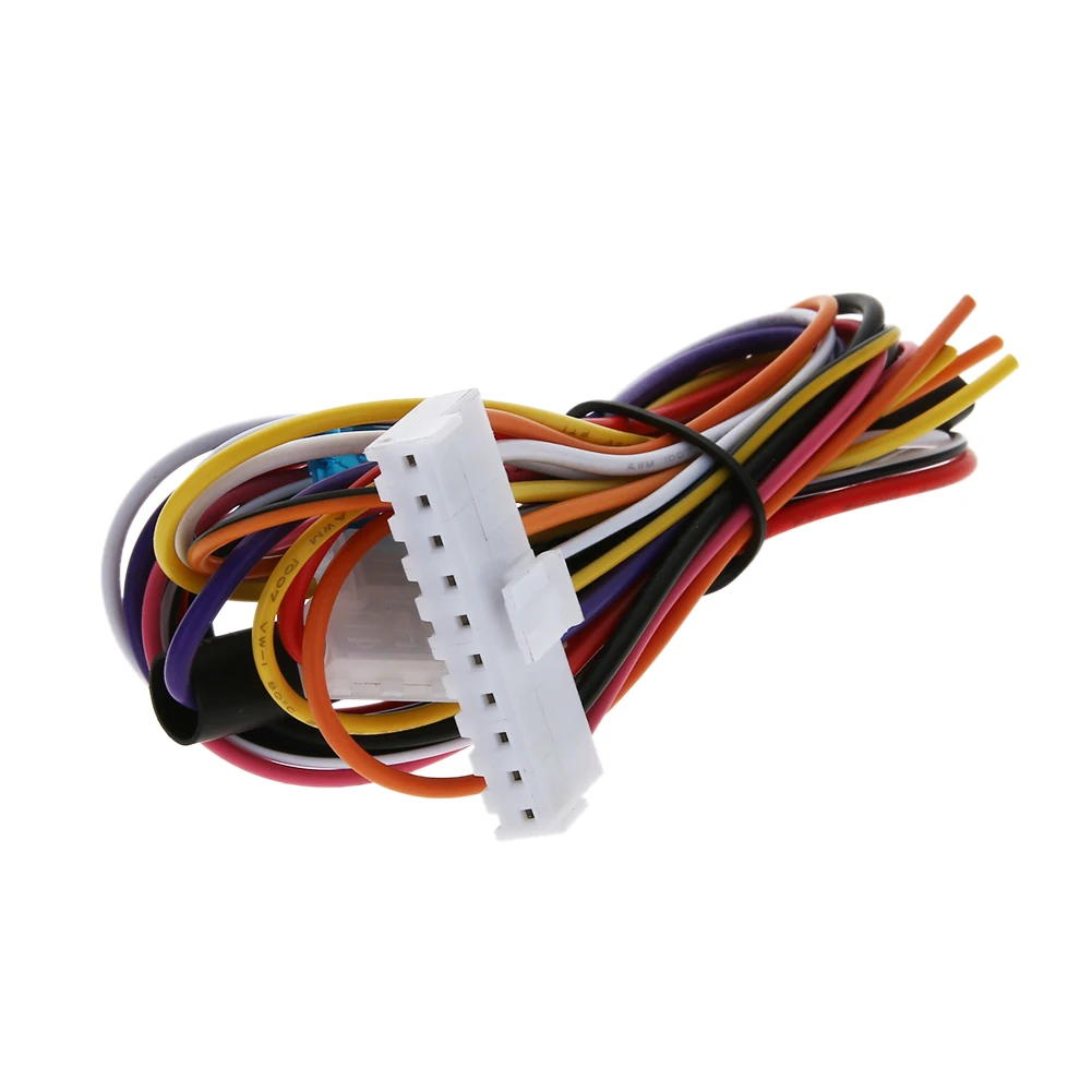 

Центральный замок автомобиля, многофункциональный автомобильный дистанционный центральный комплект, уличный антисопротивляющий автомобильный дистанционный центральный дверной замок, запасные части для ремонта автомобиля