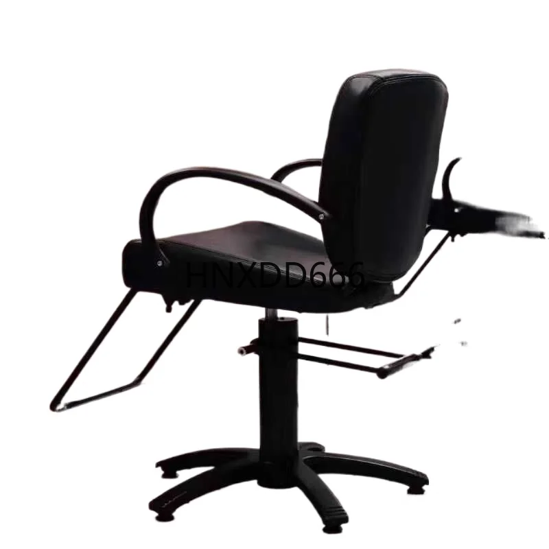 

Hair salon special barber shop can lift and recline chair