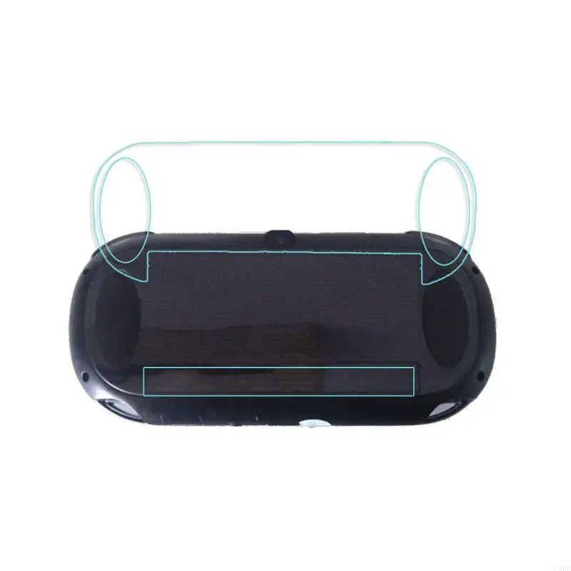 C1FB 1 SET TOP & BOWND SCREET SCREETS FOR PSVITA لـ 1000