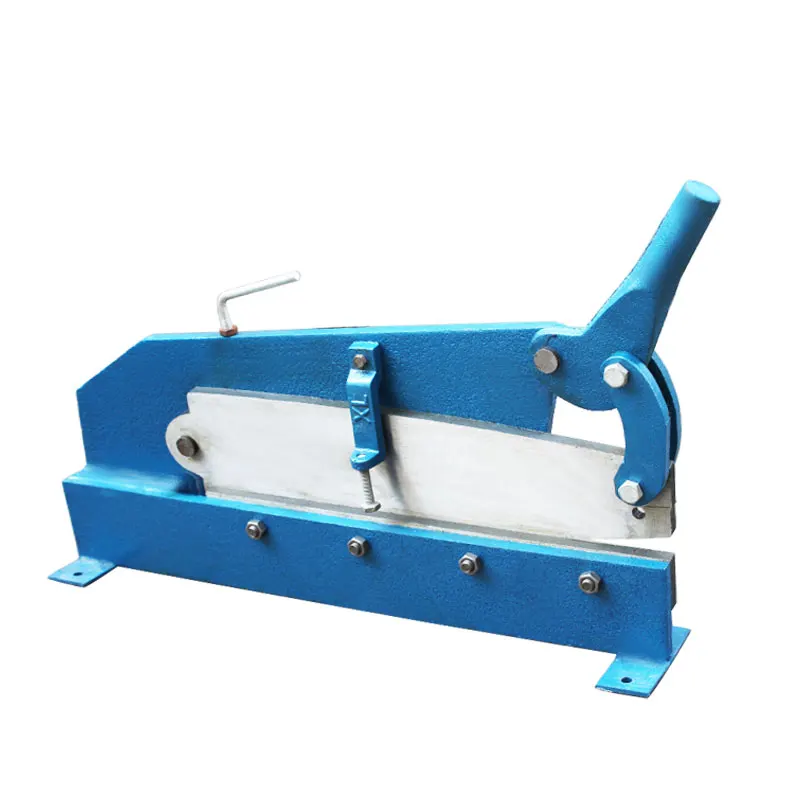 

180 Iron guillotine manual shears special shears for copper, iron and aluminum shears iron shears