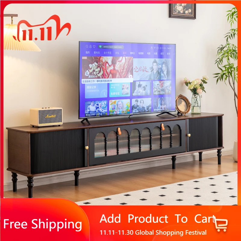 

Luxury Mobile Tv Stands Living Room Modern Display Drawers Wood Designer Storage Tv Table Universal Muebles Trendy Furniture