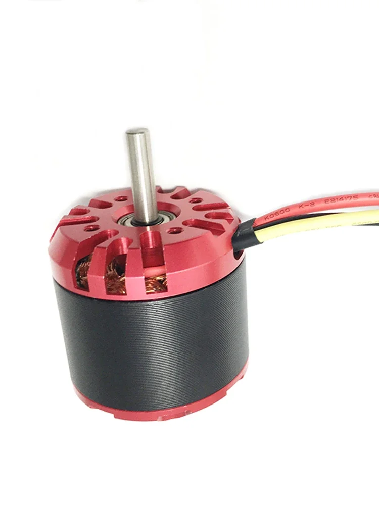 N3548 3536 4250 motor fixed wing ship model car model external rotor brushless motor aircraft model motor customization