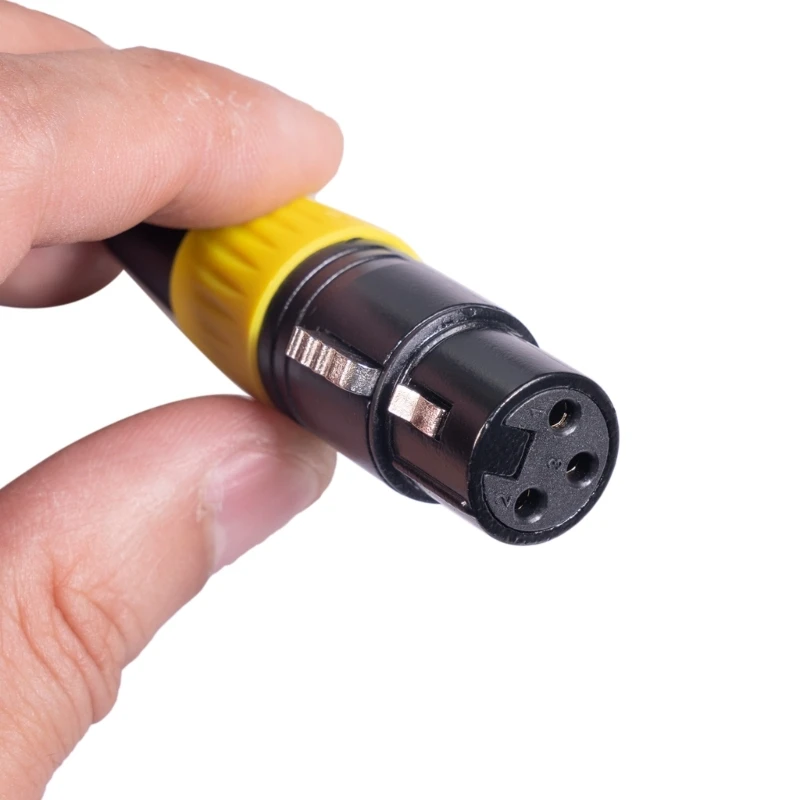 Mikrofon Kabel Adaptor Kabel Betina Komputer PC Tipe