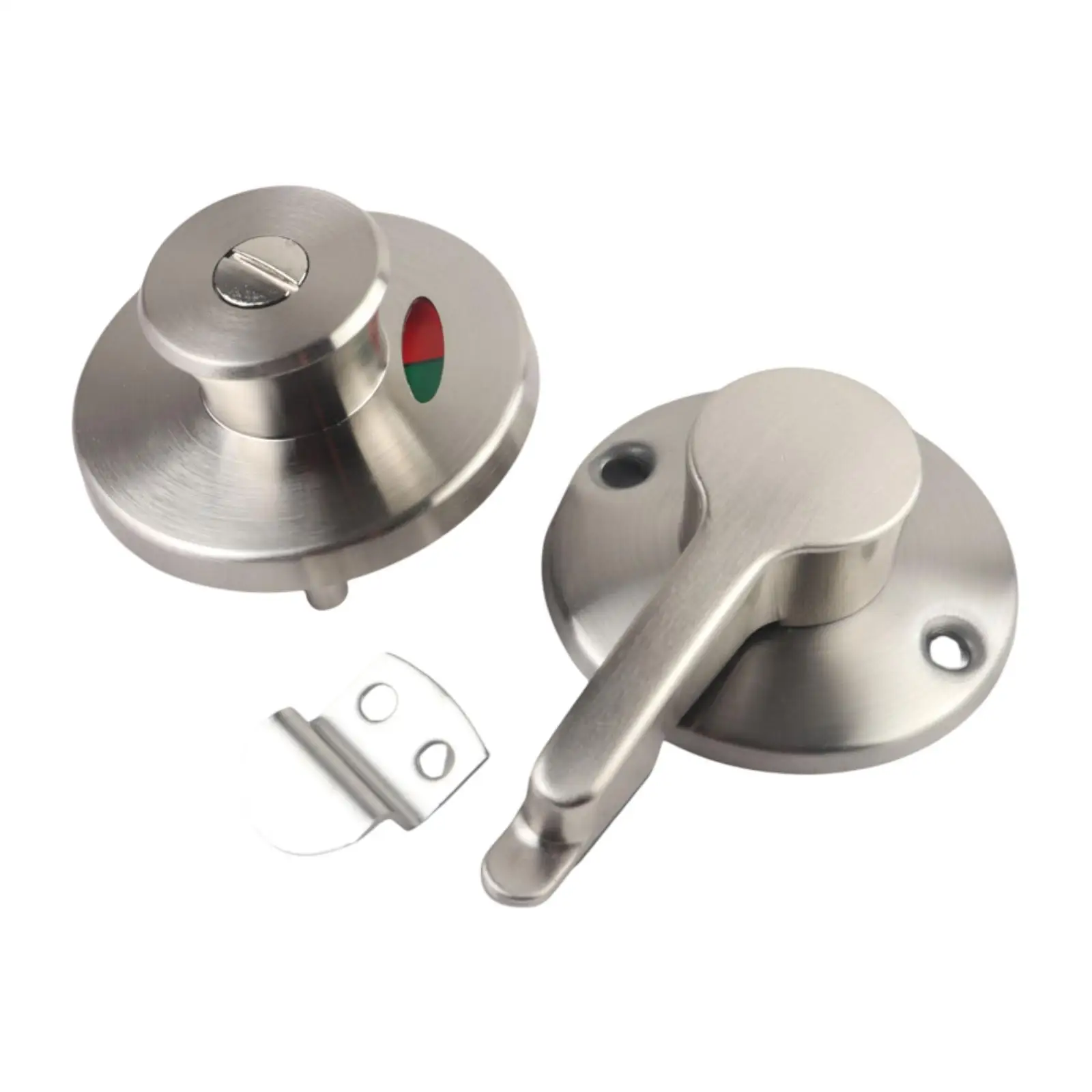 

Bathroom Lock Dead Bolt Commercial Privacy Door Lock for Shopping Mall WC