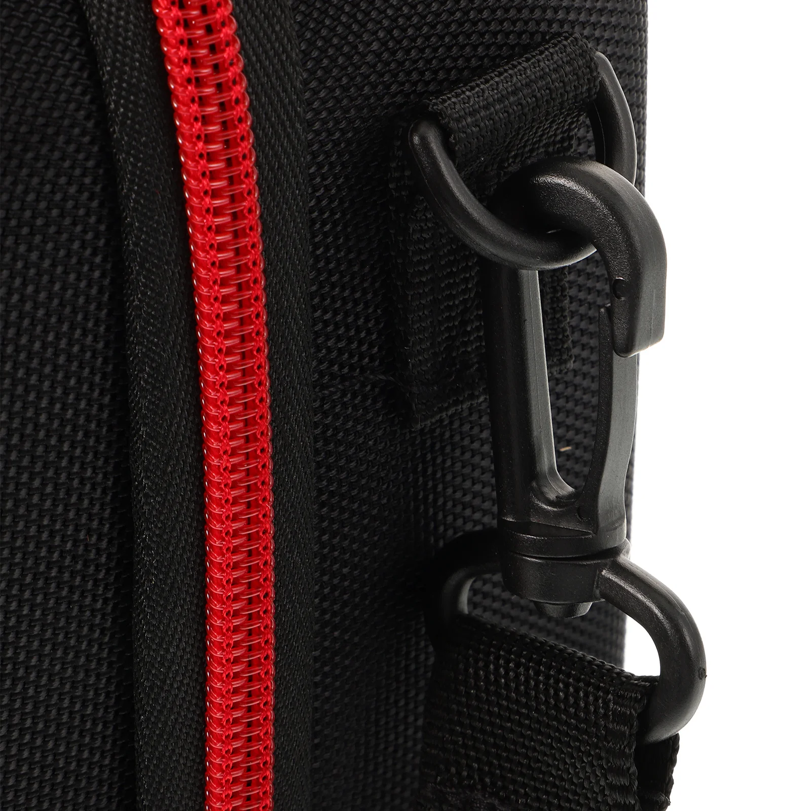 

1pc Digital Accessory Storage Bag Cuttable Sponge Grid Durable Case For Camera Outdoor Travel Portable Organization