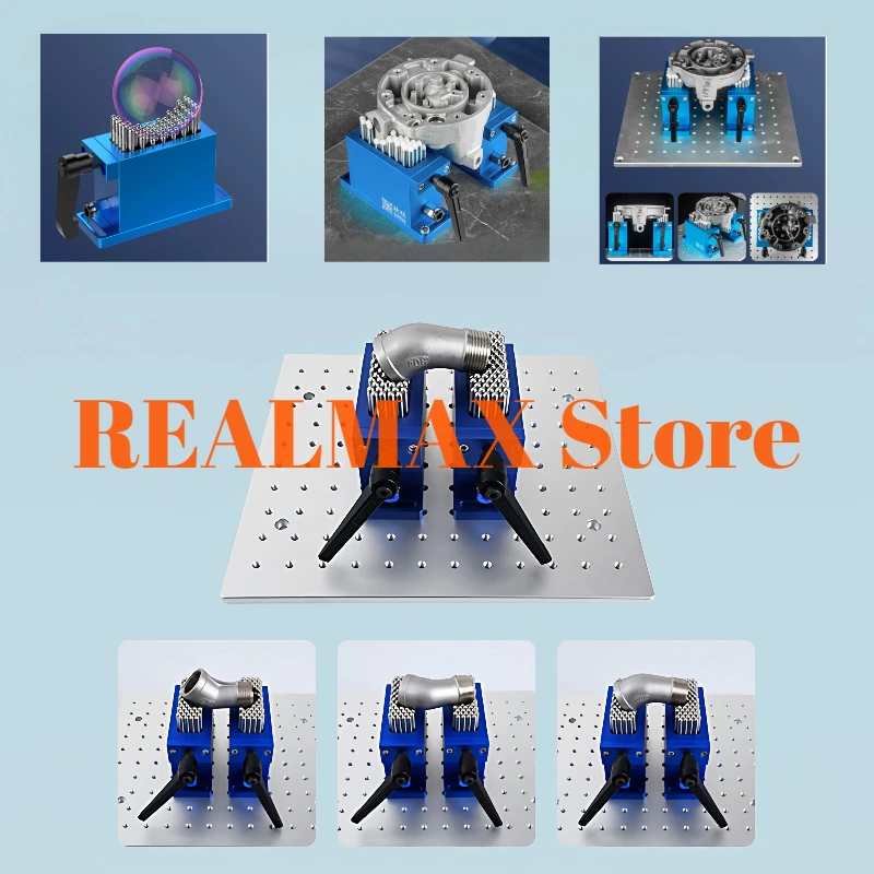 pecas-usinadas-cnc-mordente-flexivel-divisivel-para-maquina-de-marcacao-a-laser-ferramenta-cnc-com-mandibula-flexivel-e-fixador-de-contorno-de-formato-especial
