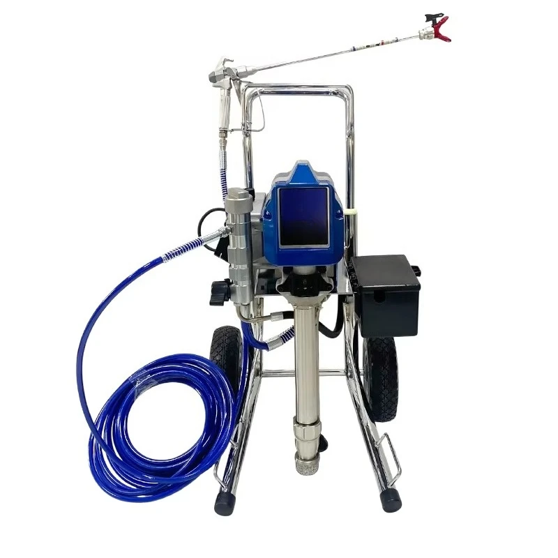 High-Pressure 795 Electric Airless Paint Sprayer Painting Machine view 2