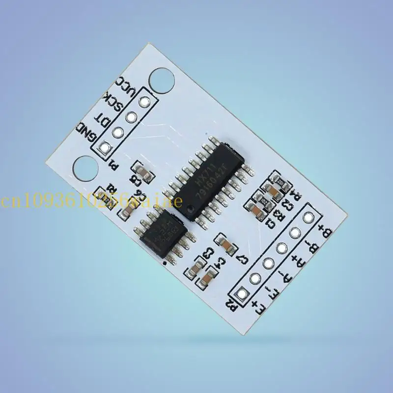 652F Professional 24bit HX711 Amplifier Board لبيئة المختبر الحسية للوزن للأتمتة الصناعية
