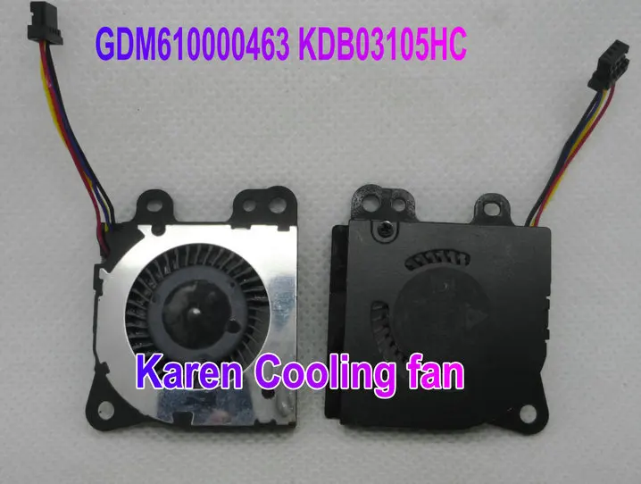 GDM610000463 KDB03105HC 5V 0.45A  3CM 3*3*0.5CM 30*30*5MM 3005 small blower cooling fan