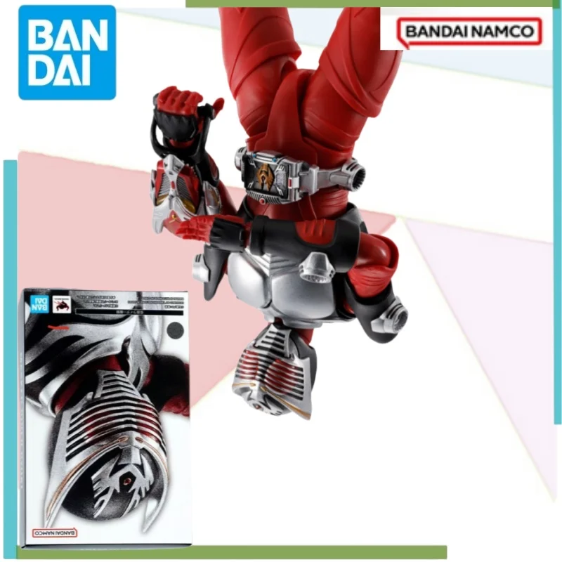 

Bandai Original Anime Model Action Figure S.H.Figuarts MASKED RIDER RYUKI Real Art Sculpture collectible high-quality materials