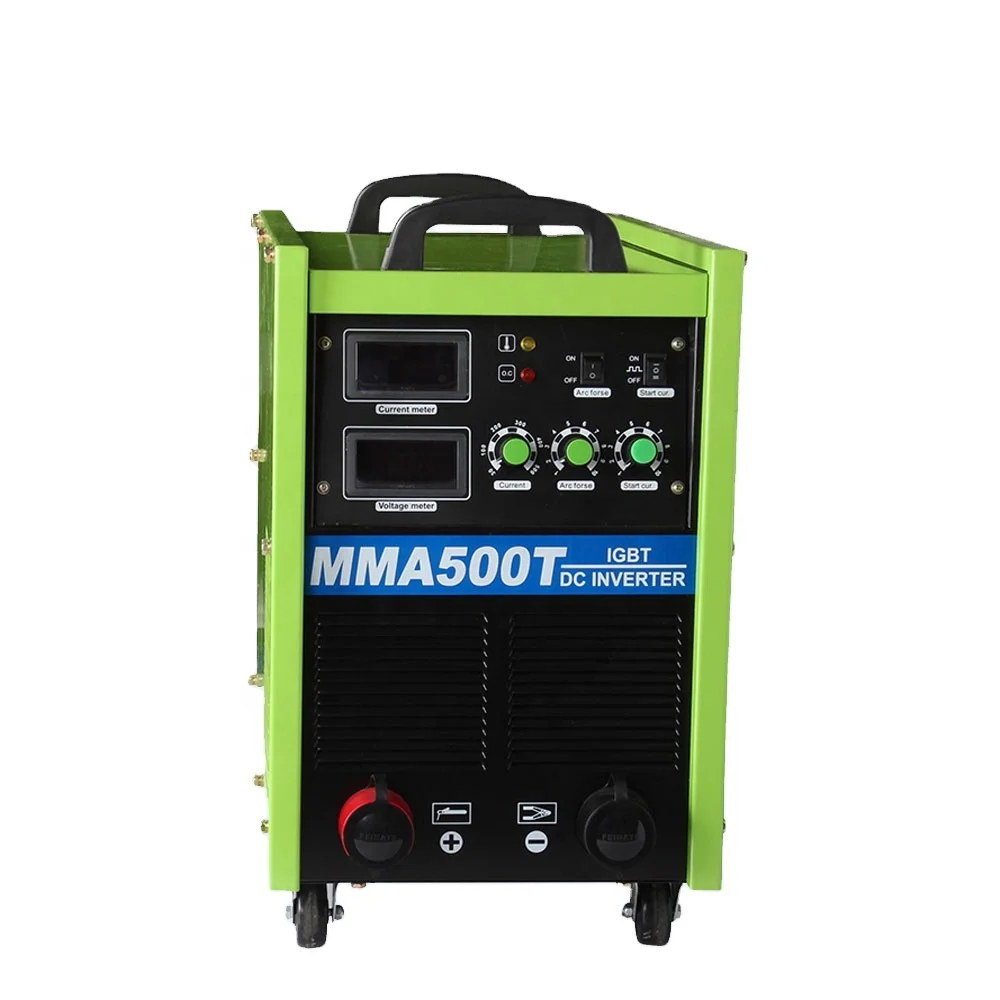 

Hot MMA500 DC Inverter Everlast Welding