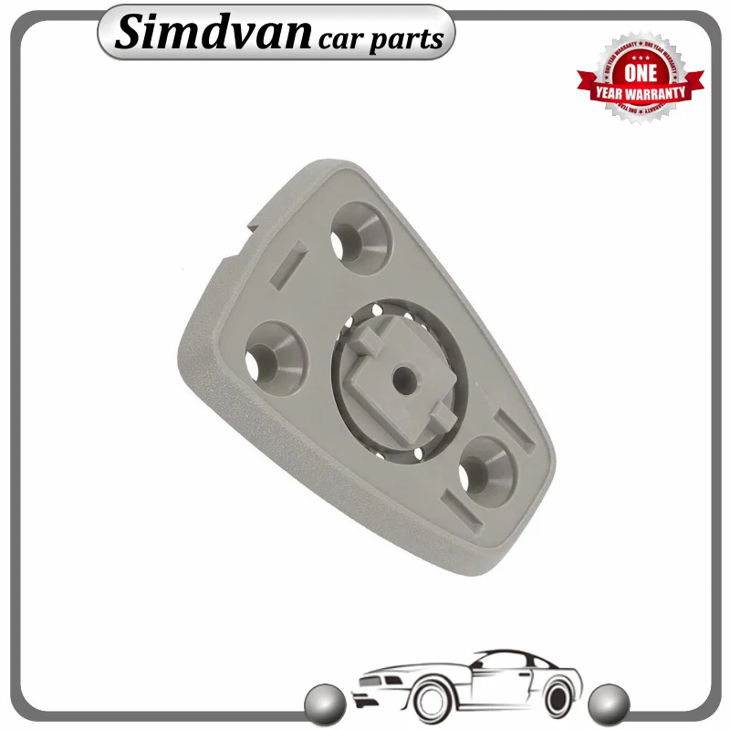 

Новая монтажная база зеркала заднего вида WD200 из АБС-пластика 96327-WD200 96327WD200 96327 для Nissan Cube 2009 2010, детали салона автомобиля