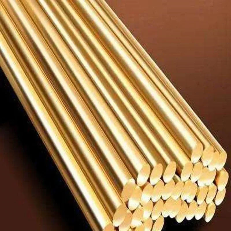 

High Purity Copper Rods Polished Red Copper Bars 3mm-20mm Full Size Cu Metal Sticks for Crafting Research