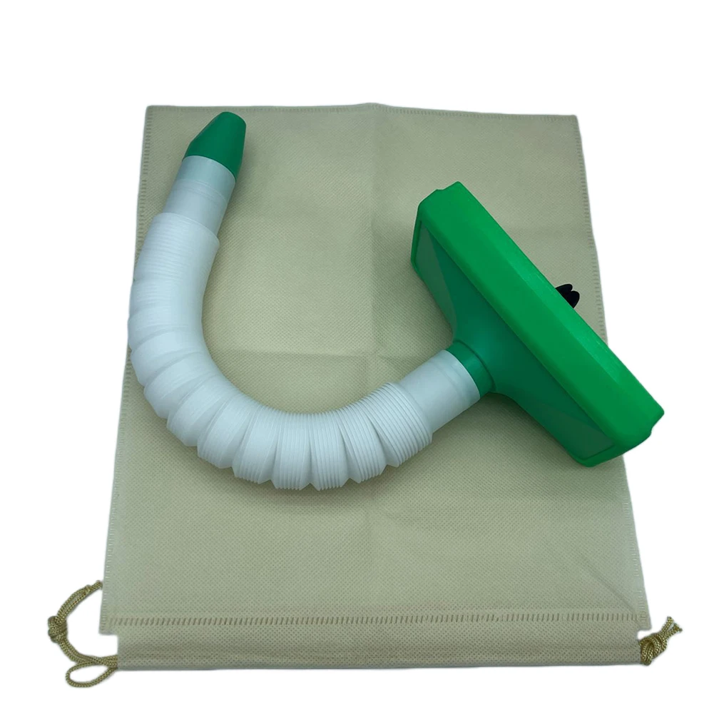 Tube d'extension AC Portable avec Clip, tuyau d'extension de ventilation, résistant à l'usure, dirige le véhicule, Tube frais pour hommes et petits amis