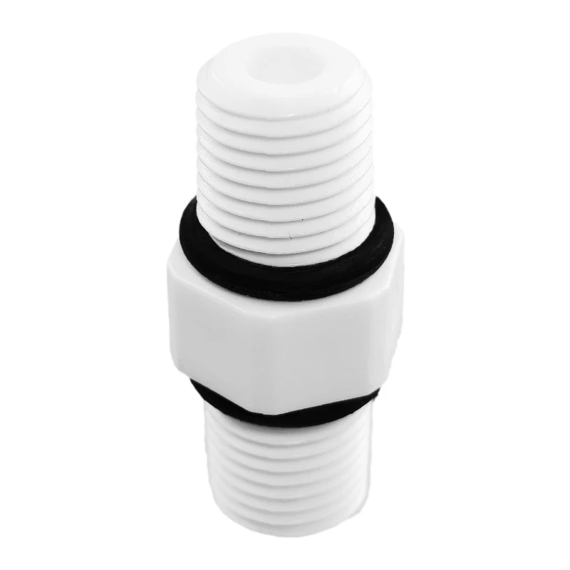 

1/4" JACO Plastic Compression Fittings for RO Tube Reverse Osmosis System Compatible for30pcs