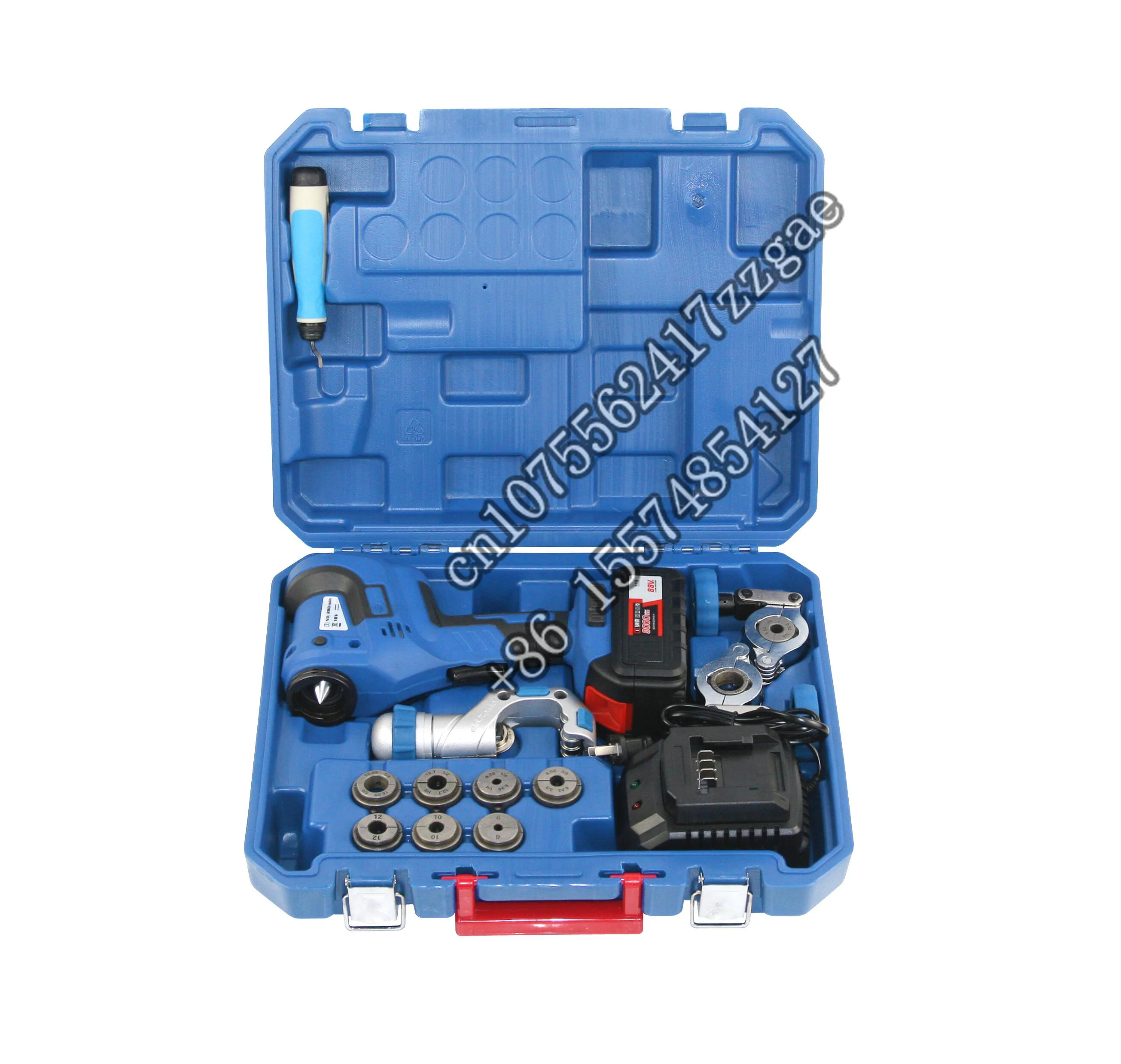 Refrigeration tool WK-E800AM-L electric Cordless Flaring Tool DSZH