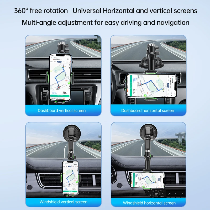 Thumbnail 3 - #54 Best Dashboard Phone Mounts to Buy In 2026