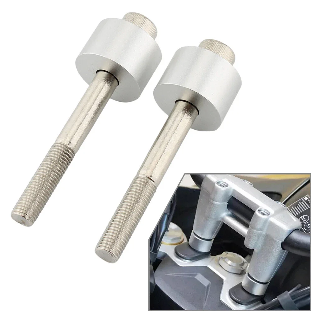 

Motorcycle Handle Bar Mounting Riser Clamps Kit For Tiger 1200GT 1200 GT Pro Rally Explorer 1200Rally Pro 2022 2023