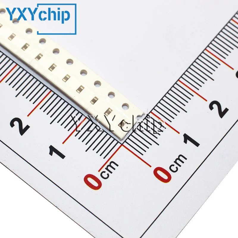 50 قطعة 0603 0805 SMD رقاقة متعدد الطبقات مكثف السيراميك 1 فائق التوهج 2.2 فائق التوهج 4.7 فائق التوهج 10 فائق التوهج 22 فائق التوهج 47 فائق التوهج 100 فائق التوهج 6.3V 10V 16V 25V 35V 50V X7R X5R #3