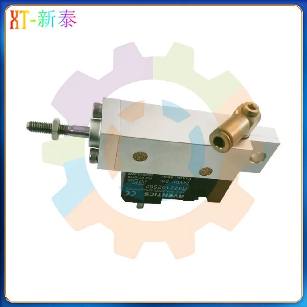 

High Quality SM102 CD102 Valve 61.184.1151 Offset Printing Machine Parts SM102 CD102 Machine Solenoid Valve