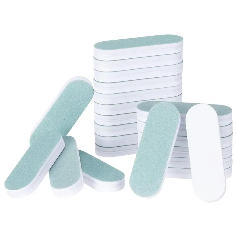 

TFTP-30PCS 2.3X 0.77-дюймовые прямоугольные пластиковые полоски для полировки серебра, двусторонние чистящие и полирующие стержни для золота и серебра, простые в использовании