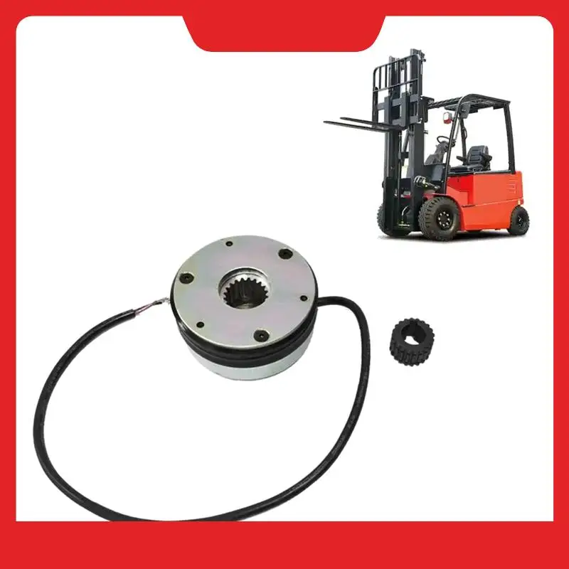 

24V 20W Brake 508098520002 For Nobelift Forklift Pallet Truck EPT15 Brake Disc 46006D-6N-24V-15-5-E
