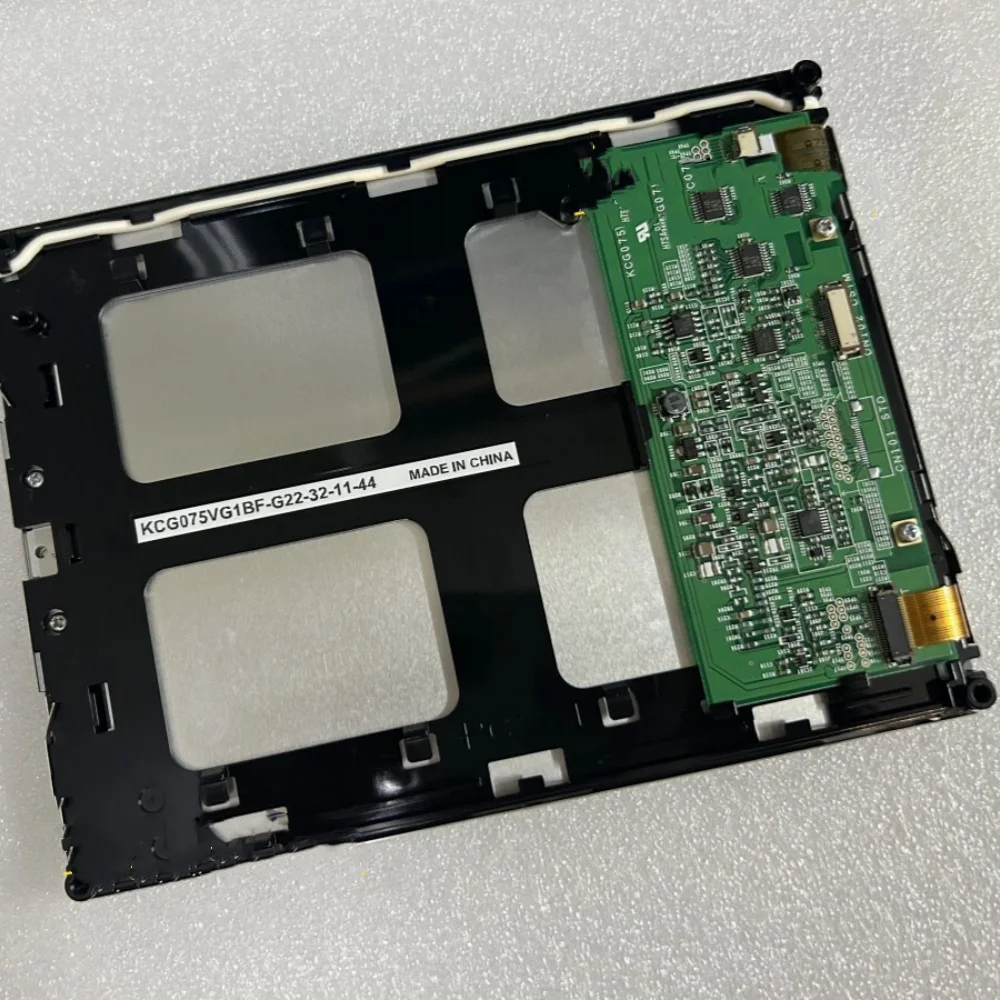 Tela LCD KCG075VG1BF-G22