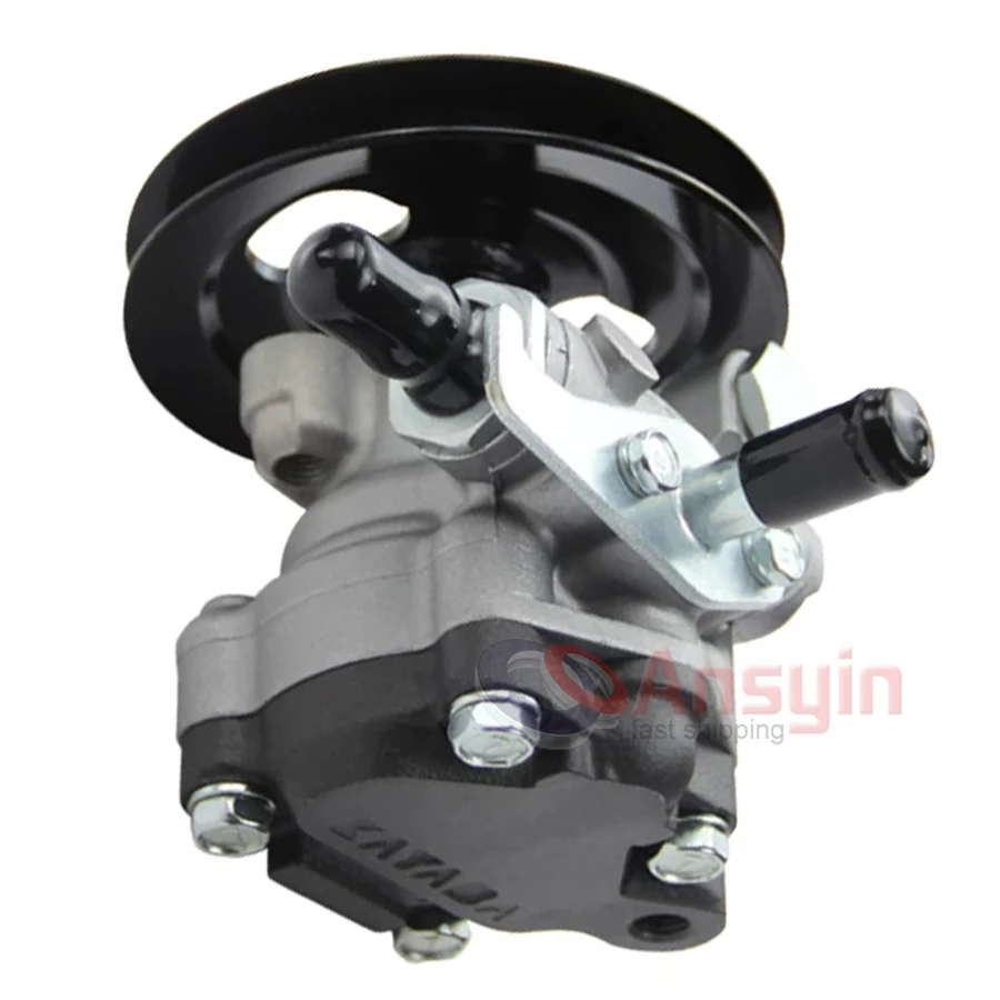 Auto Parts Power Steering Pump For Mitsubishi Pajero Montero Sport Challenger Nativa V32/V34/V43/4D56 MB636520