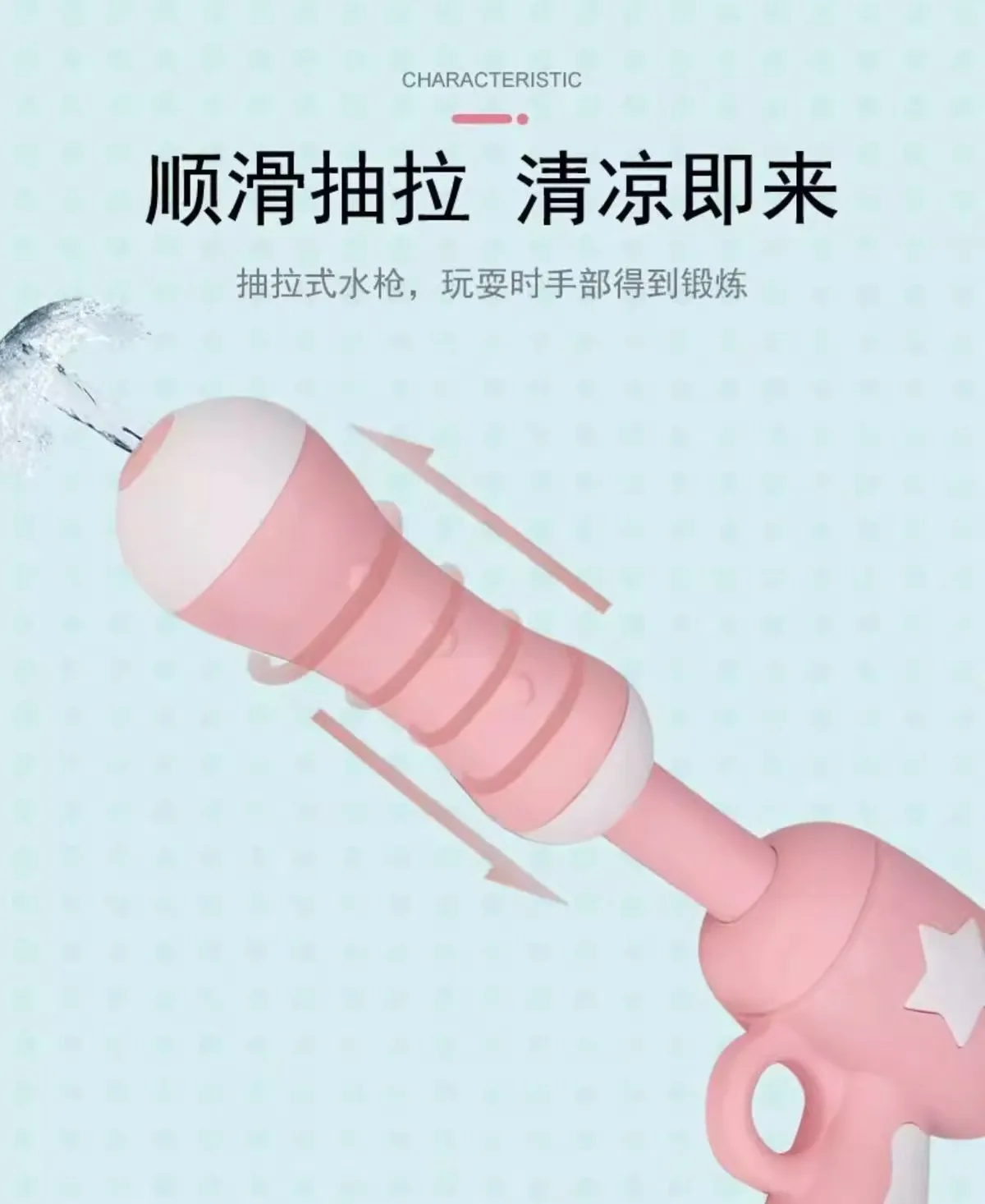 Water Gun Summer Outdoor Water Spray Guns Water Fight Range Pools Beach Battle Fun Play Toys Portable Backpack Large 2L