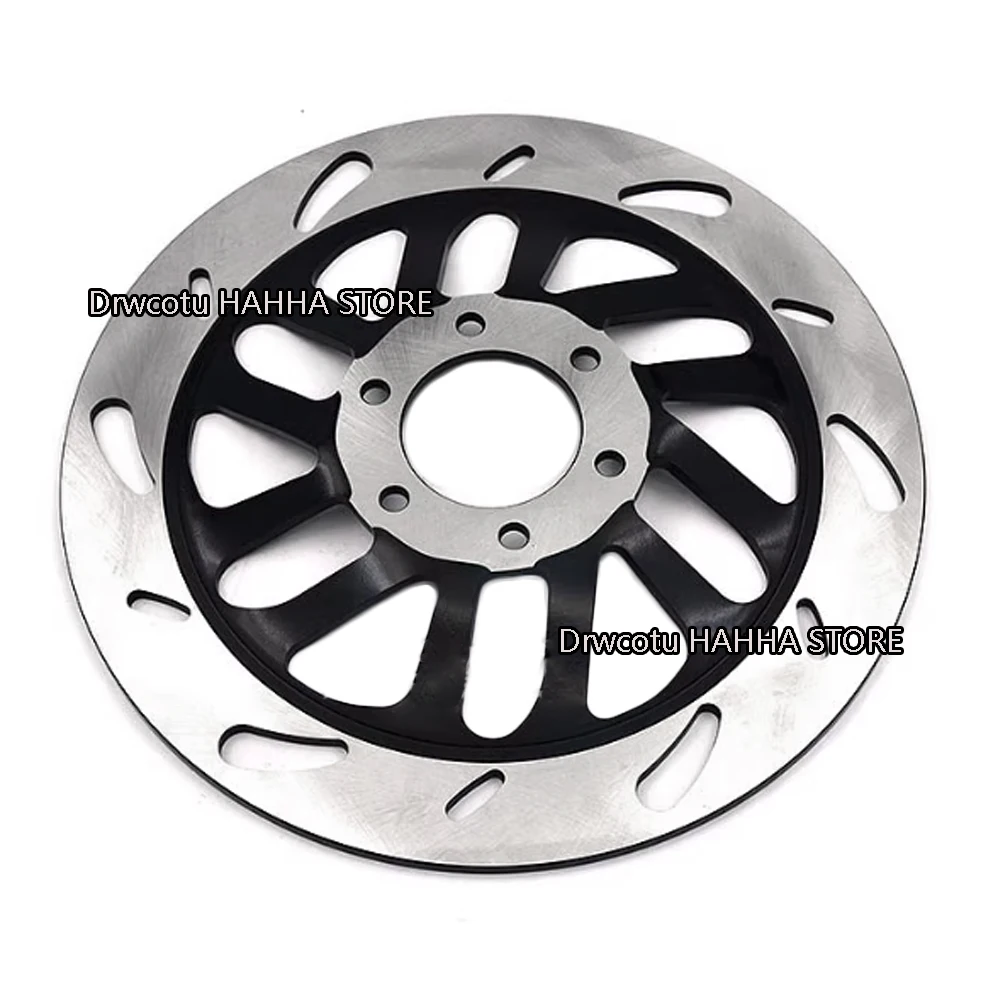 Motorcycle Front Hydraulic Brake Disc Rotor Brake Disc Plate Front Disc Brake 280mm For Suzuki GZ150-A GZ150 GZ125HS GZ 150