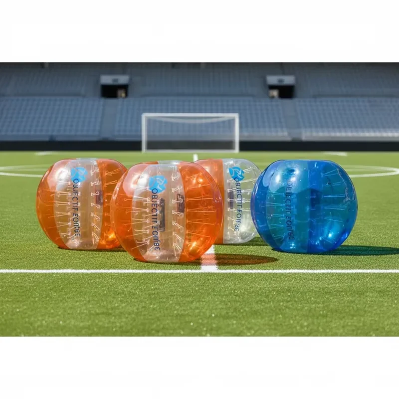Amazing Fun Large Plastic Bubbles,human Sized Soccer Bubble Ball, Inflatable Body Bumper Ball for Adult