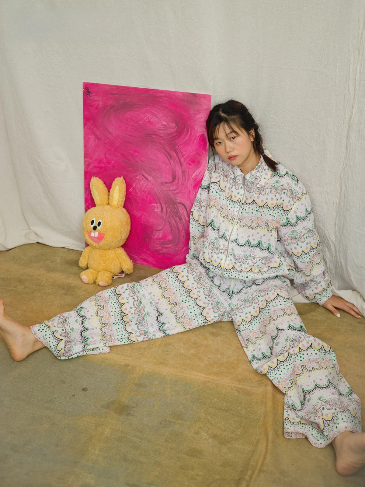 Youth Ex Printed Ja…