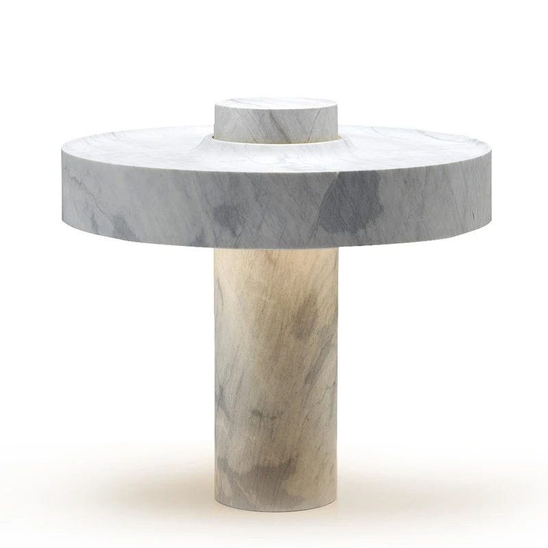 

Хрустальная круглая настольная лампа, тканевый абажур, современный отель, спальня, кабинет, теплая лампа для украшения интерьера