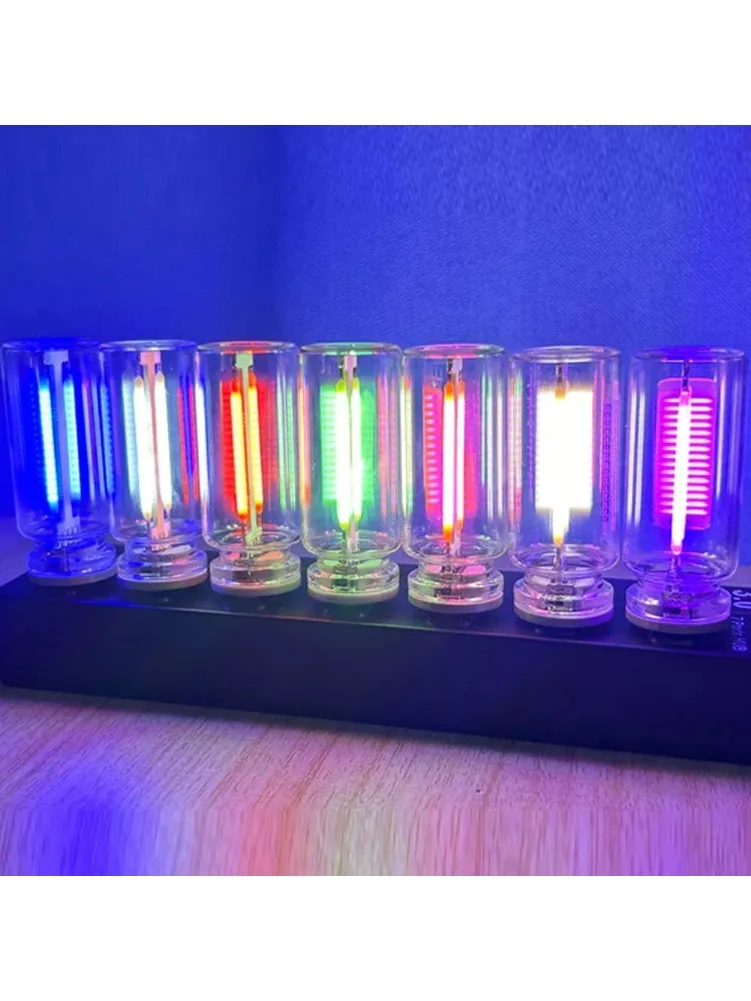 Rétro USB LED Filament tactile gradation ampoule 5V rétro LED Edison ampoule veilleuse Camping incandescent décoratif LED éclairage