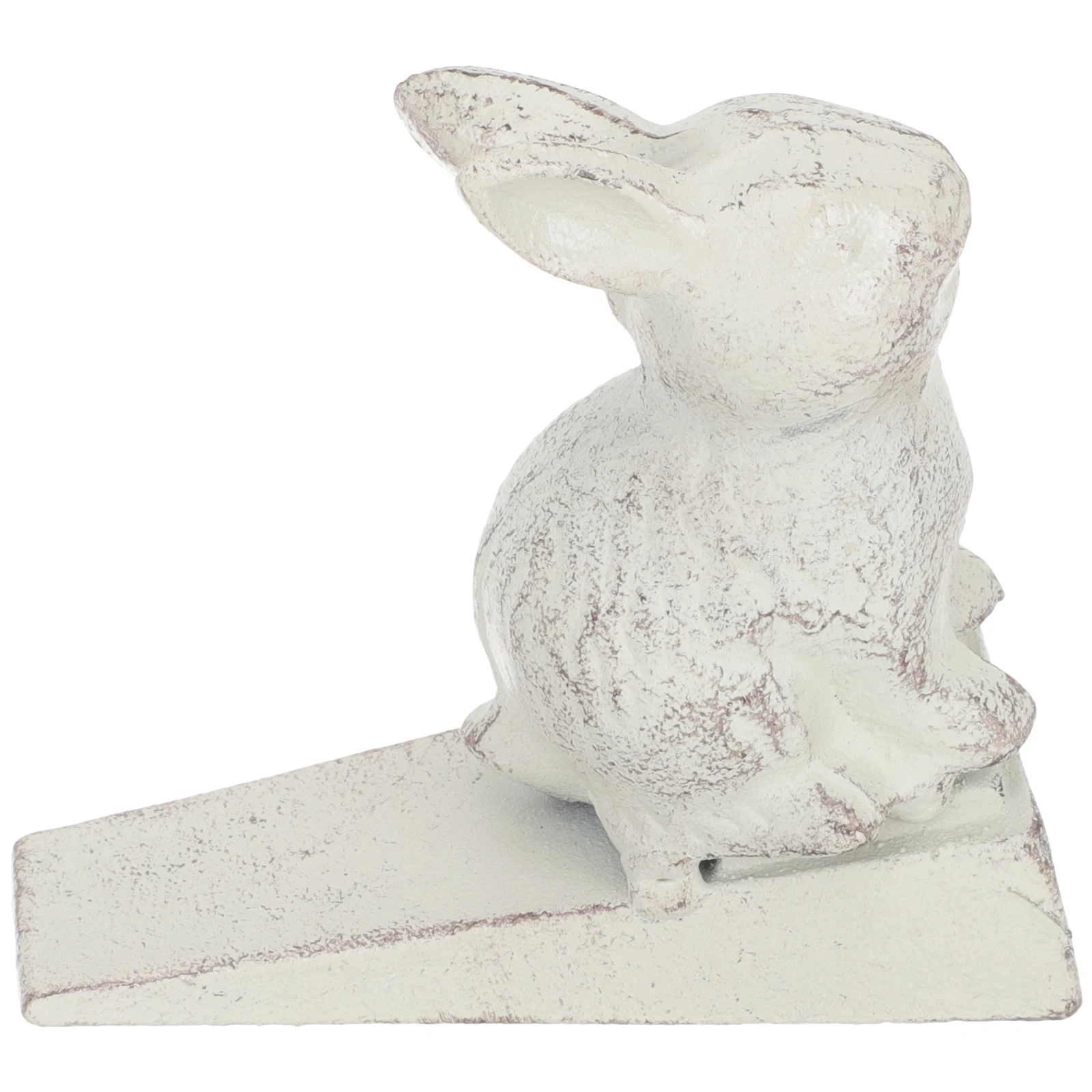 

Cartoon Wedge Stopper Animal Rabbit Heavy Duty Non Slip Stopper Floor Protector Home Decor Retro Style Security Door Stop