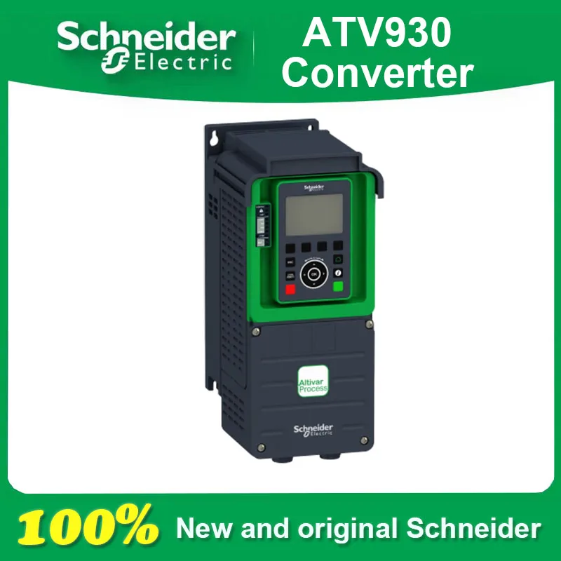 

Origina Schneider ATV930 Converter ATV930U07N4 ATV930U15N4 ATV930U22N4 ATV930U30N4 ATV930U40N4 ATV930U55N4 ATV930U75N4