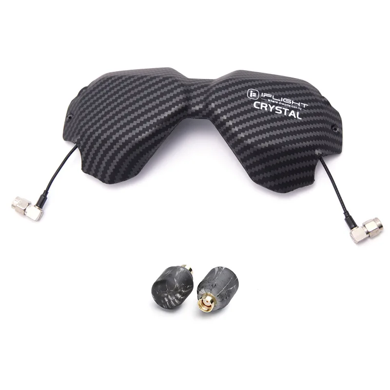 

iFlight Crystal HD патч 5,8 ГГц направленная антенна с высоким коэффициентом усиления модуль дальнего действия для RC DIY FPV гоночный дрон