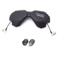 iFlight Crystal HD Patch 5.8GHz Directional Antenna High Gain Long Range Module For RC DIY FPV Racing Drone