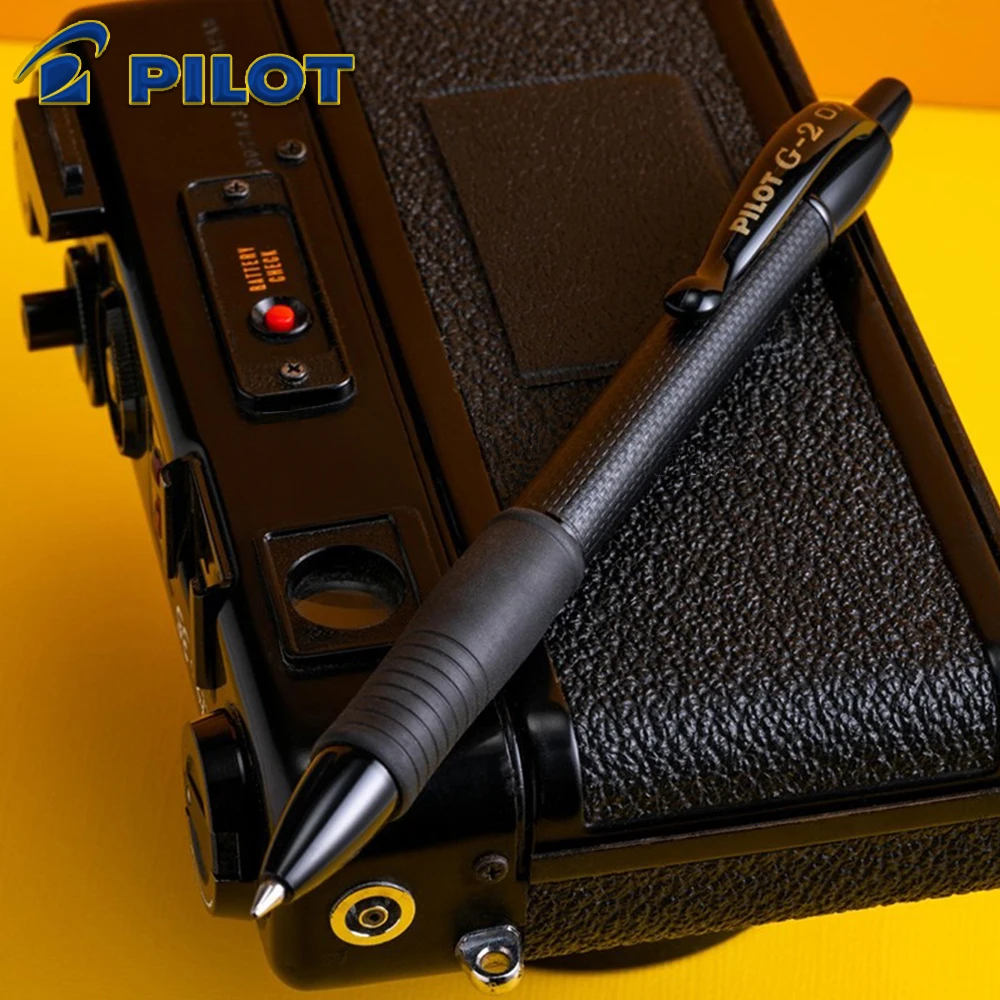 ปากกาเจลนิวเจแปนไพล็อต G2 ใบมี - Pilot Pen G2 บทวิจารณ์และราคา