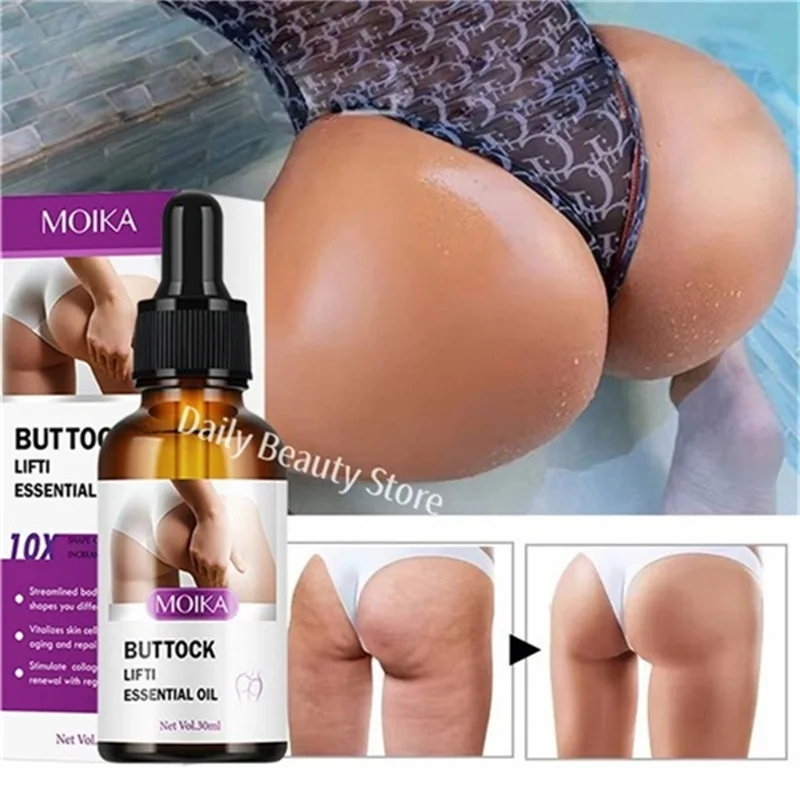 تكبير الأرداف زيت طبيعي بعقب رفع ثبات المصل الحمار الكبير تعزيز نمو الورك تشديد تشكيل مثير العناية بالجسم للنساء