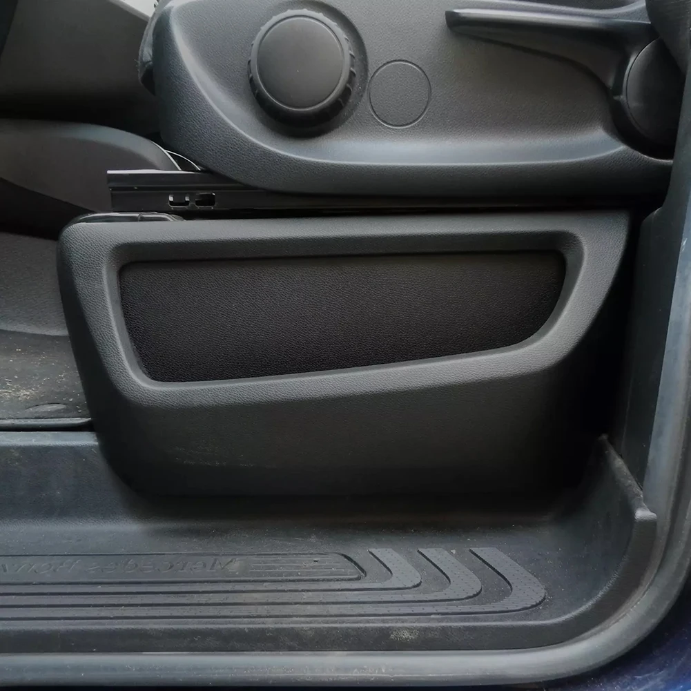ABS Interior Gap Side Storage for Left Outer Seat Location For Mercedes For Vito W447 Models Manufactured From 2016