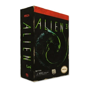 Neca Alien Blue Alien Xenomorph Figma Raubtier Spielzeug, Ripley Actionfigur, Geschenkmodell, 18 cm 8 Hauptverkäufe nach Predator - №6