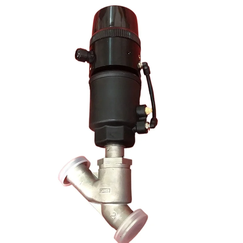 Original genuine angle seat valve pneumatic valve