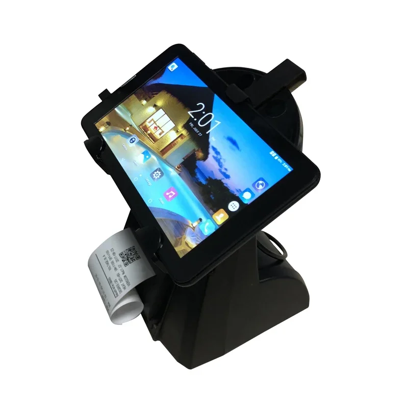 

Newly Designed USB 2inch Desktop Mini Portable All-in-one Inkless Receipt POS Non Label Thermal Printer 58mm For Tablet