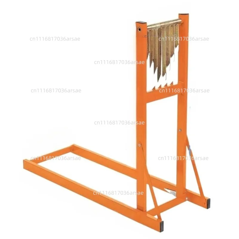 Thickened Load 300kg Heavy Duty Foldable Portable Wood Bracket Saw Frame