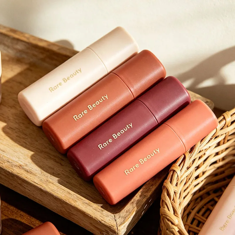 Rare Beauty Butter Lip Balm Nourishing Soft Glossy Lip Care Soothing Lip Daily Beauty Cosmetic for Women Multiple Tint Available